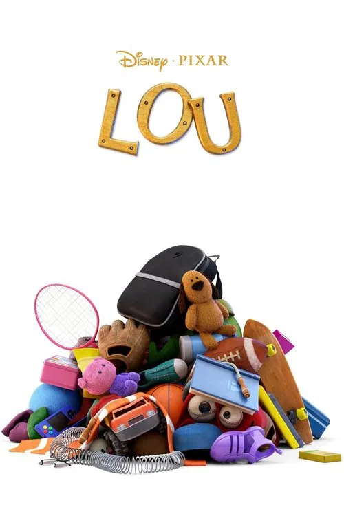 Lou movie poster
