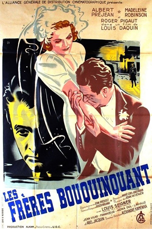 The Bouquinquant Brothers movie poster