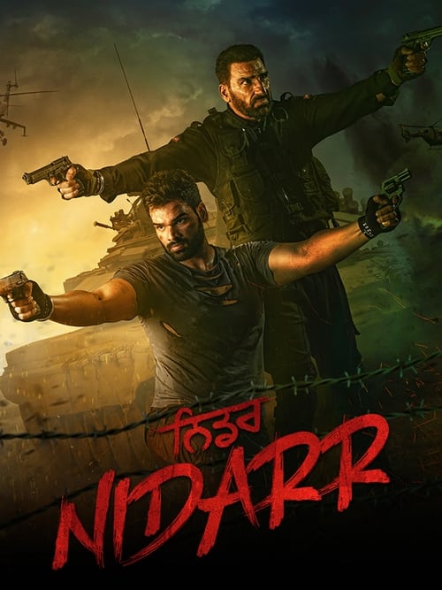 Poster do filme Nidarr