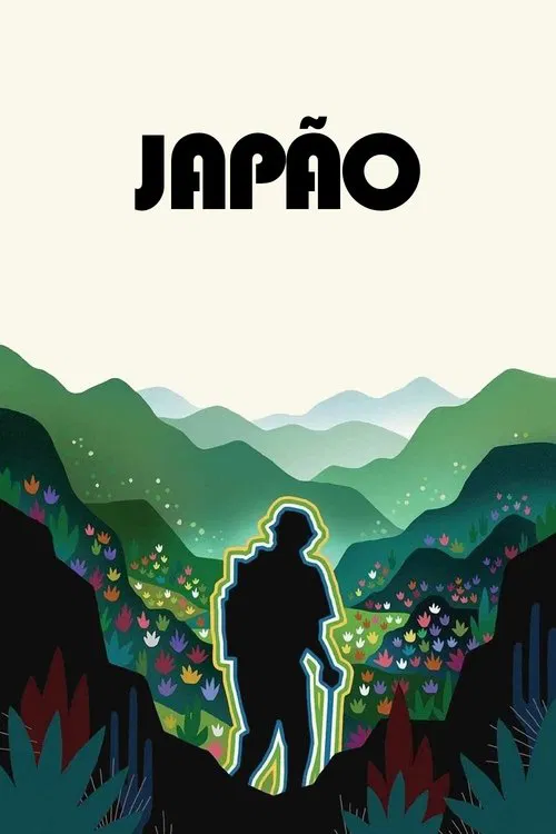 Poster do filme Japão