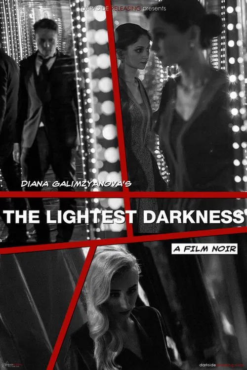 Poster do filme The Lightest Darkness