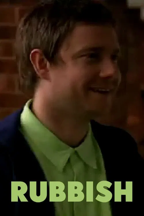 Rubbish movie poster