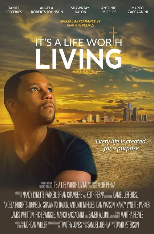 It's a Life Worth Living movie poster