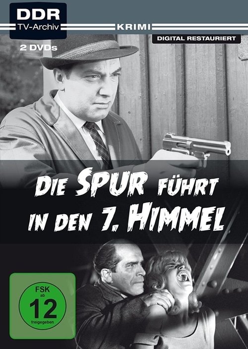 Poster do filme Die Spur führt in den 7. Himmel