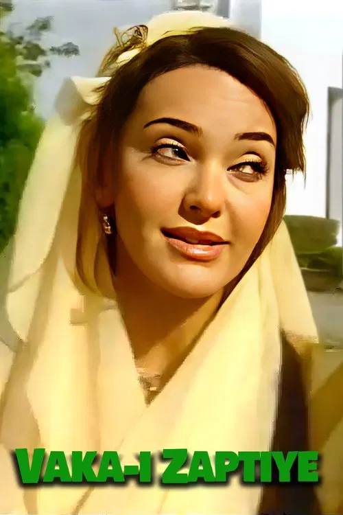 Vaka-i Zaptiye tv show poster