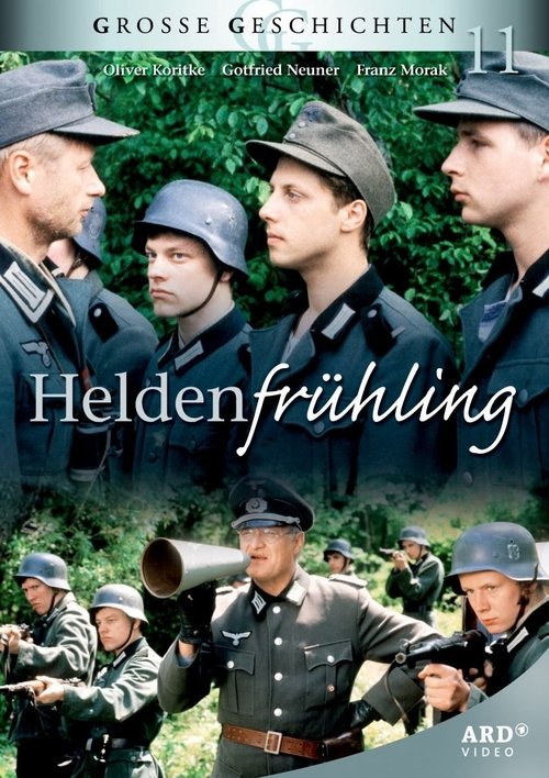 Heldenfrühling movie poster