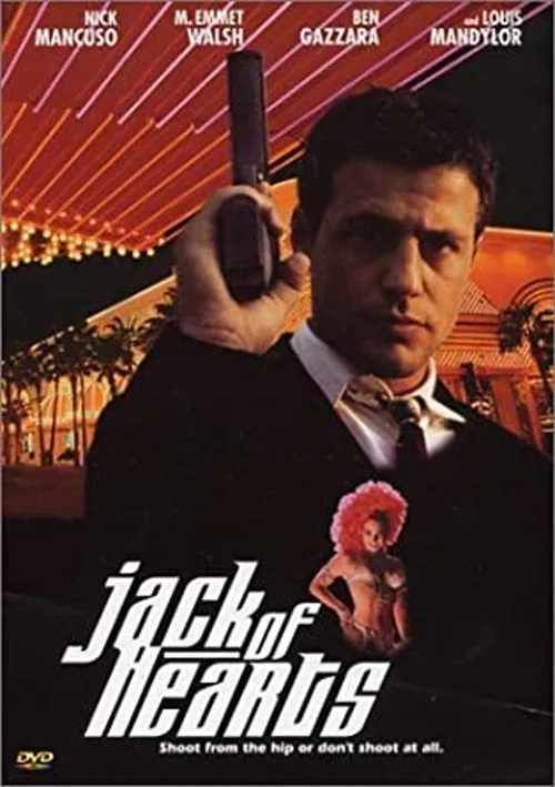 Jack of Hearts movie poster