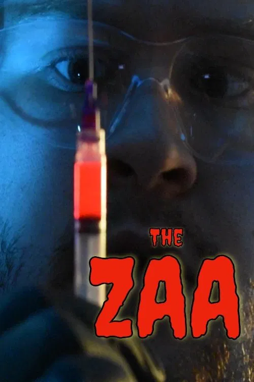 The Zaa movie poster