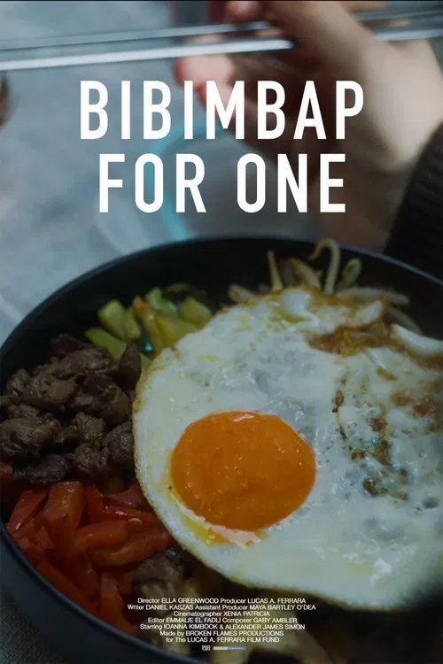 Bibimbap for One movie poster