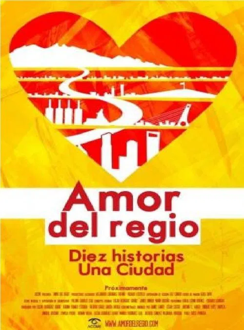 Amor del regio movie poster