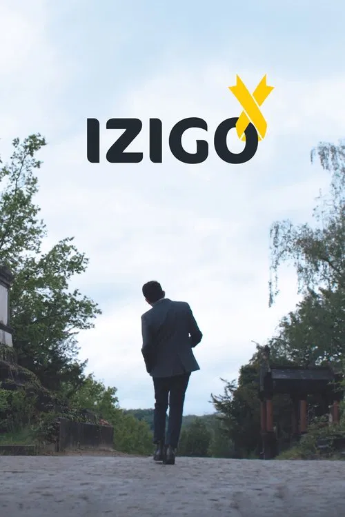 Izigo movie poster