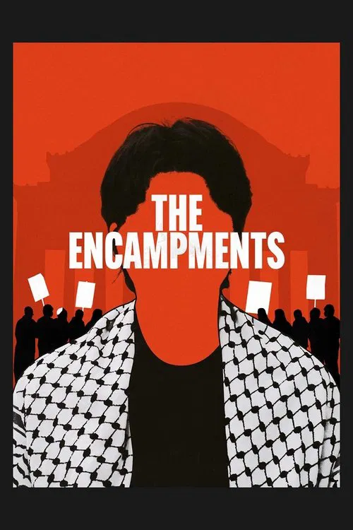 Poster do filme The Encampments