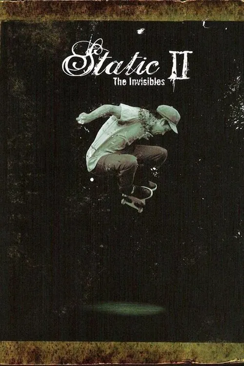 Static II: The Invisibles movie poster