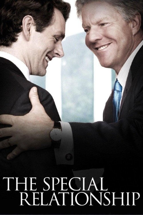 The Special Relationship movie poster