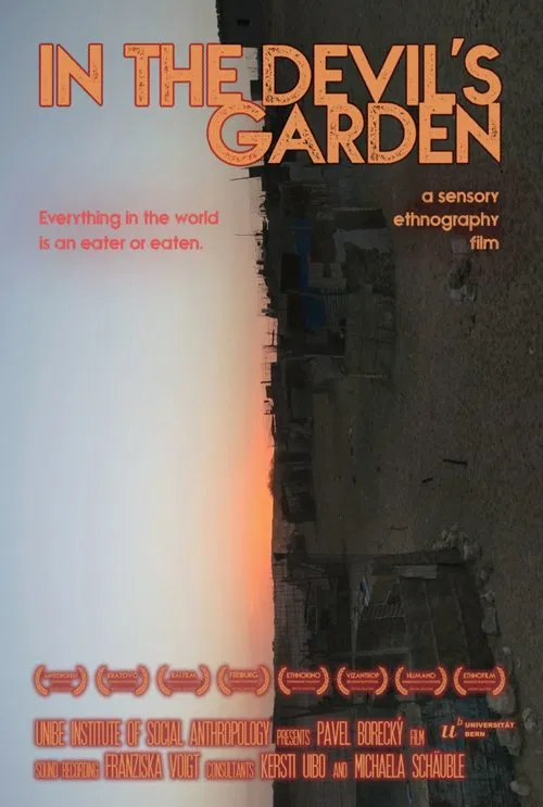 In the Devil's garden movie poster