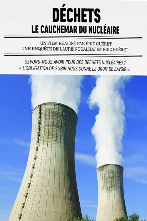 Waste: The Nuclear Nightmare movie poster