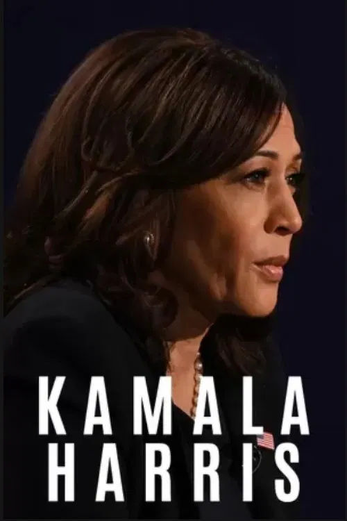 United States: Kamala Harris, a Californian Rise movie poster