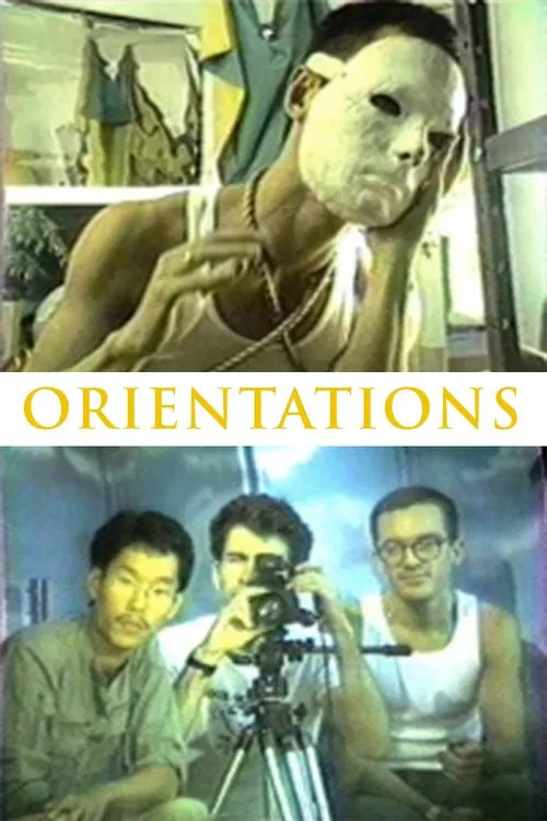 Poster do filme Orientations: Lesbian and Gay Asians