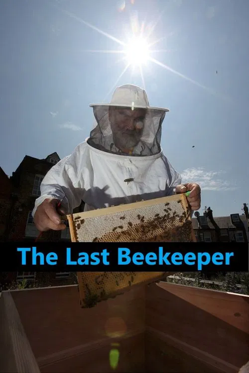 The Last Beekeeper movie poster