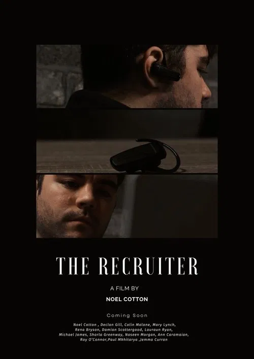 The Recruiter movie poster