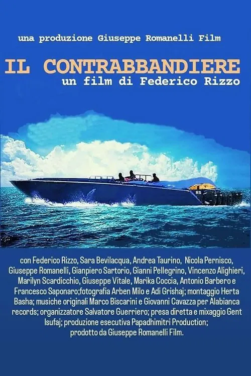 Il contrabbandiere movie poster
