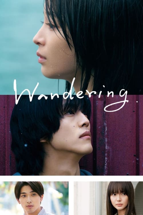 Wandering movie poster
