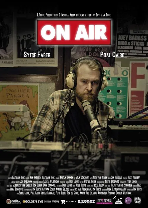 On Air movie poster