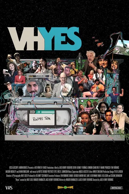 VHYes movie poster