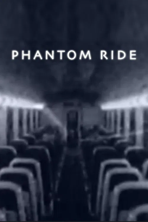 Phantom Ride movie poster