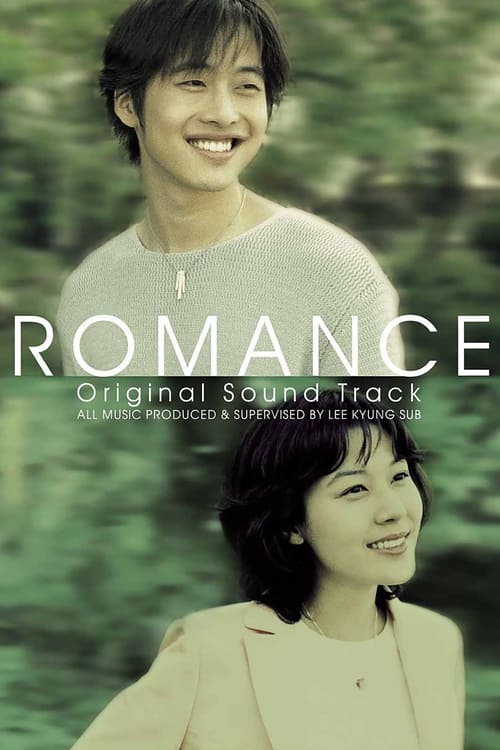 Romance tv show poster