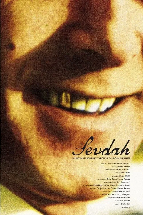 Sevdah movie poster