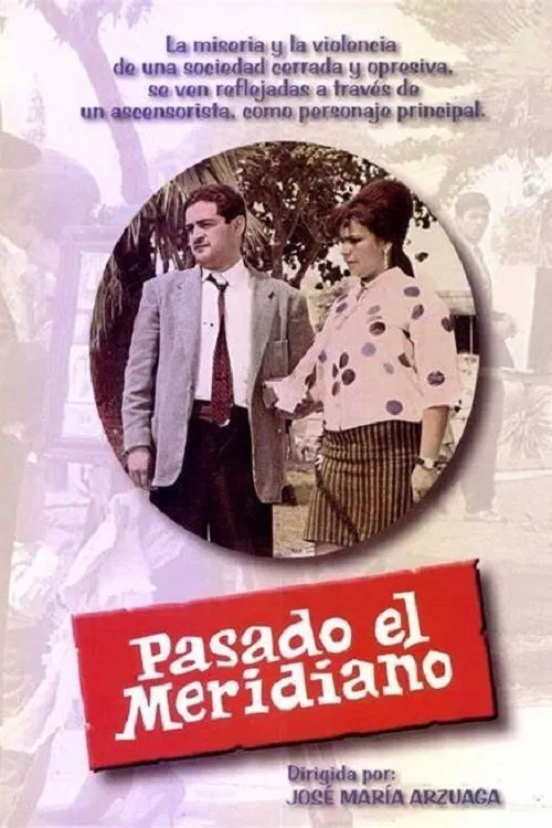 Poster do filme Passing the Meridian