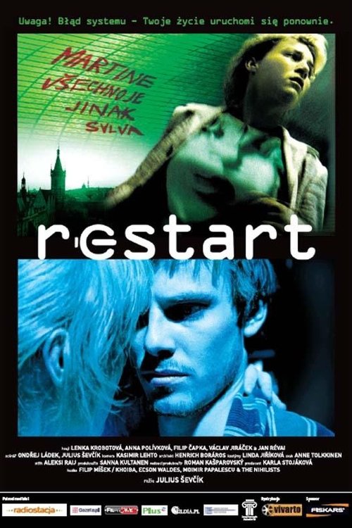 Restart movie poster