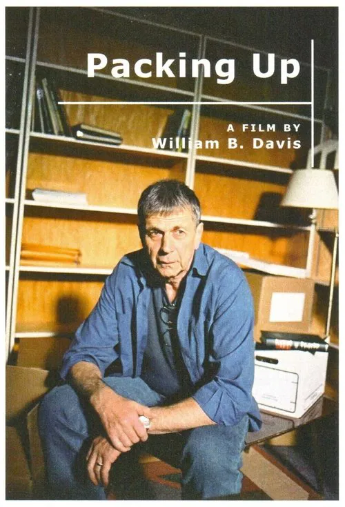 Packing Up movie poster