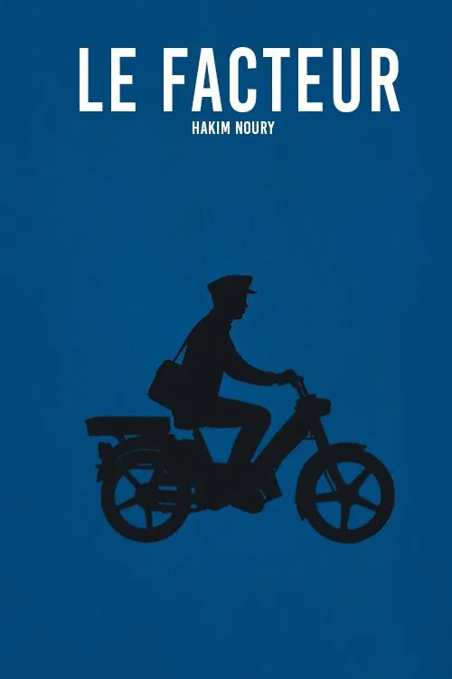 The Postman movie poster