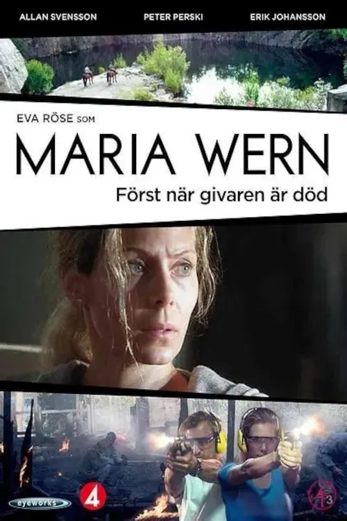 Först när givaren är död movie poster