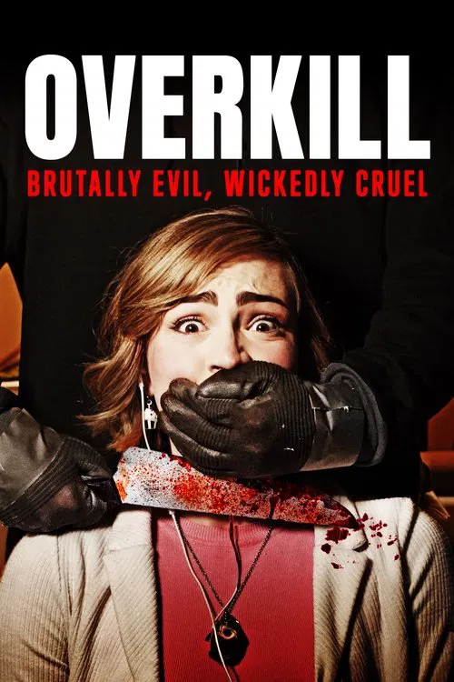 Overkill movie poster