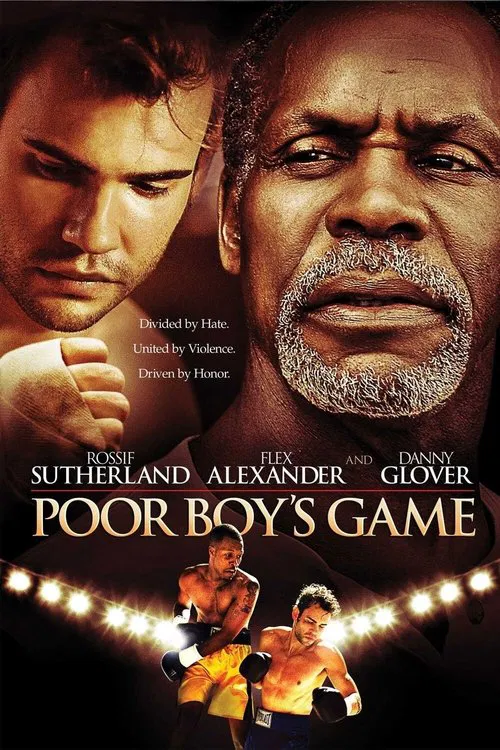 Poor Boy's Game movie poster
