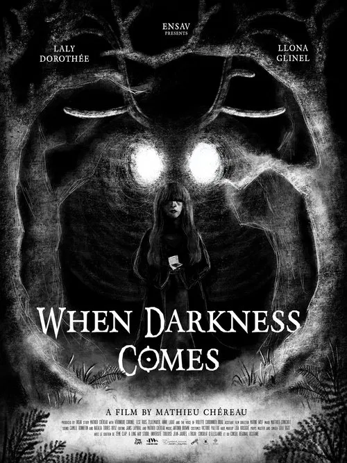When Darkness Comes movie poster