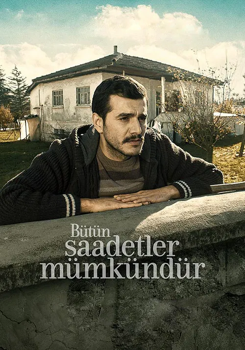 All The Bliss Is Possible movie poster