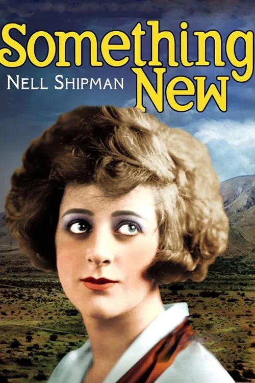 Something New movie poster