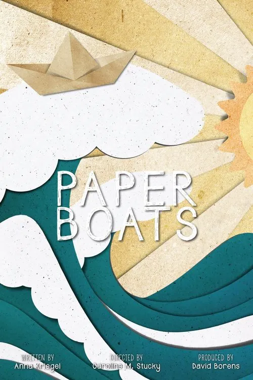 Paper Boats movie poster