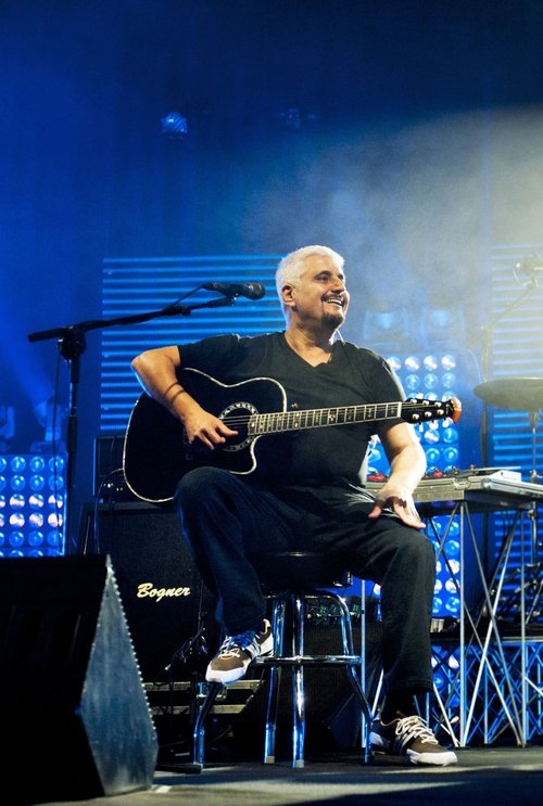 Pino Daniele - Tutta N'ata Storia - Vai Mo' - Live in Napoli movie poster