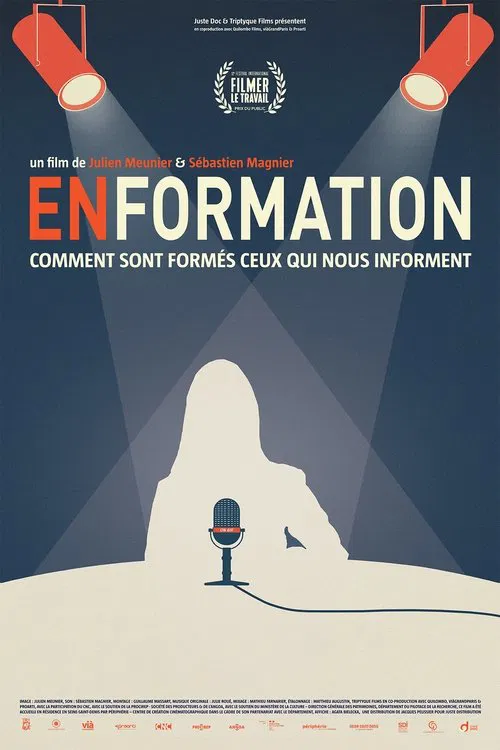 En formation movie poster