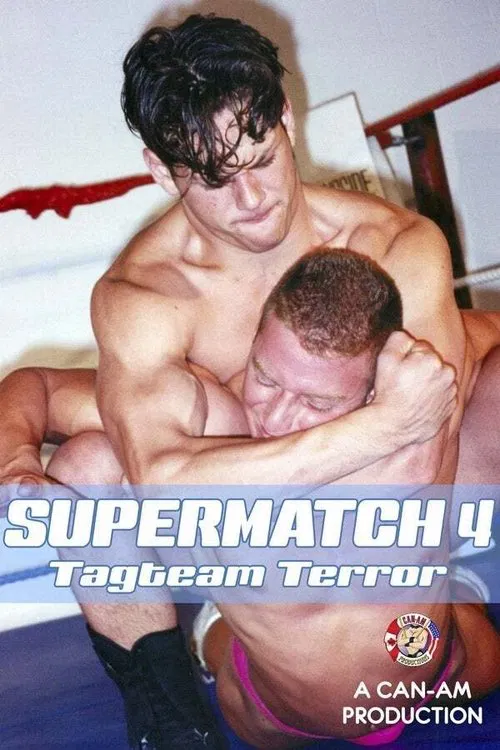 Supermatch 4 (Tagteam Terror) movie poster