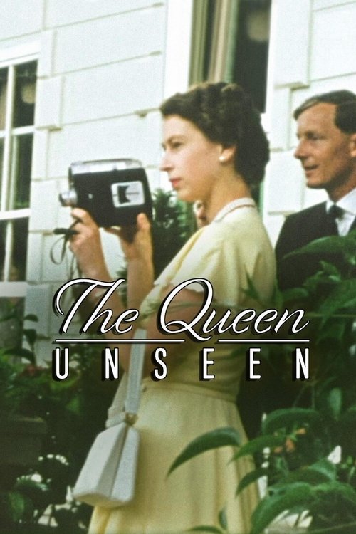 The Queen Unseen movie poster