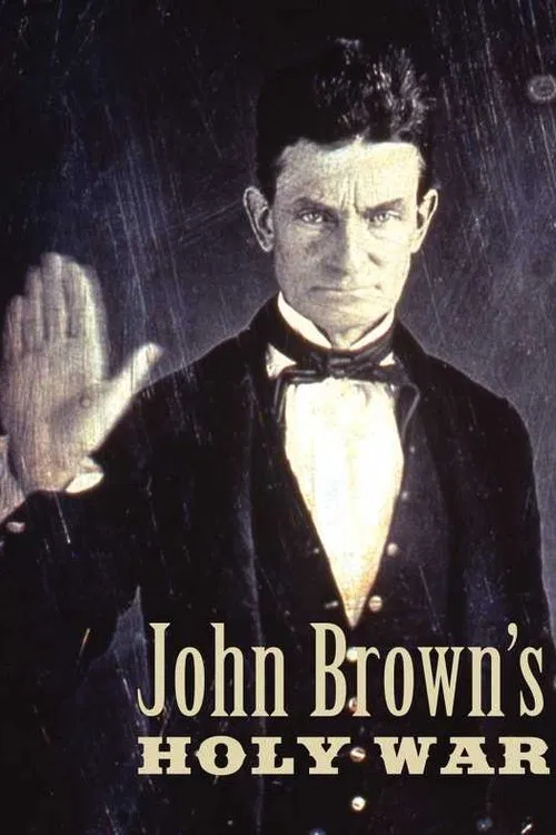 John Brown's Holy War movie poster