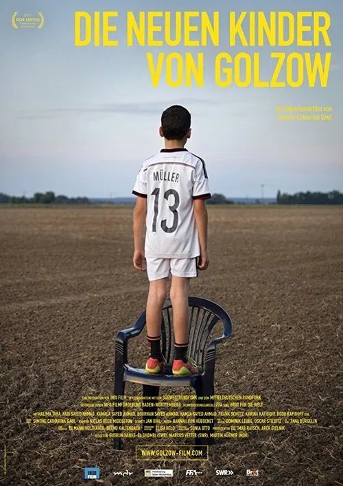 Die neuen Kinder von Golzow movie poster