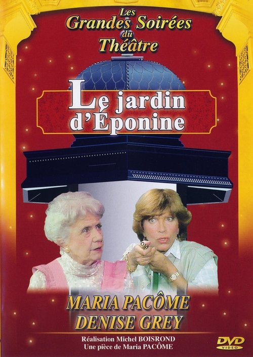 Le jardin d'Eponine movie poster