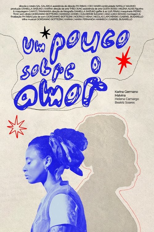 A Little About Love movie poster